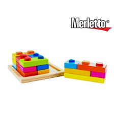 ROMPECABEZA DE MADERA - 780-7452111