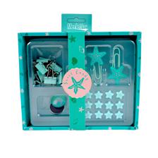 CONJUNTO DE MESA VERDE DE 29 UNIDADES - 780-7474734