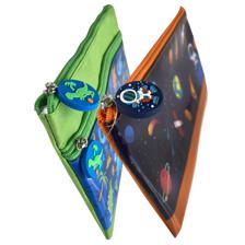 240PCS/CTN 1PC 300D PENCIL BAGWITH HANGTAG IN OPP BAG PACKI - 780-7512908