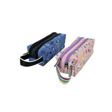 60PCS/CTN 900D/PU PENCIL BAG WITH HANGTAG IN OPP BAG PACKING - 780-7514071