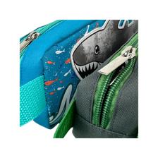 96PCS/CTN 300D/PVC PENCIL BAGWITH HANGTAG IN OPP BAG PACKIN - 780-7514075