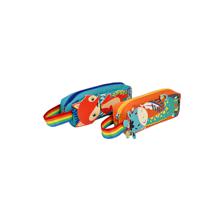 96PCS/CTN 300D/PVC PENCIL BAGWITH HANGTAG IN OPP BAG PACKIN - 780-7514077