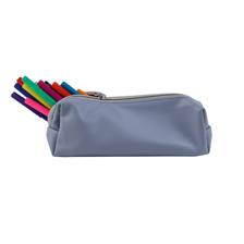 ESTOJO DE LÁPIS COM 1 COMPARTIMENTO 2 DESENHOS VARIADOS 21X5,5X6cm 21X5,5X6cm - 780-7514694