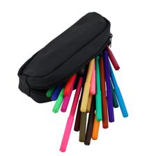 ESTOJO DE LÁPIS COM 1 COMPARTIMENTO 2 DESENHOS VARIADOS 21X5,5X6cm 21X5,5X6cm - 780-7514695