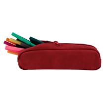 ESTOJO DE LÁPIS COM 1 COMPARTIMENTO 2 DESENHOS VARIADOS 21X5,5X6cm 21X5,5X6cm - 780-7514695