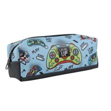 CARTUCHERA DE 1 COMPARTIMENTOS 2 DISENOS SURTIDOS 21X5.5X6cm 21X5.5X6cm - 780-7514696