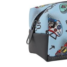 CARTUCHERA DE 1 COMPARTIMENTOS 2 DISENOS SURTIDOS 21X5.5X6cm 21X5.5X6cm - 780-7514696