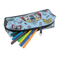 CARTUCHERA DE 1 COMPARTIMENTOS 2 DISENOS SURTIDOS 21X5.5X6cm 21X5.5X6cm - 780-7514696