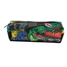 CARTUCHERA DE 1 COMPARTIMENTOS 2 DISENOS SURTIDOS 21X5.5X6cm 21X5.5X6cm - 780-7514696