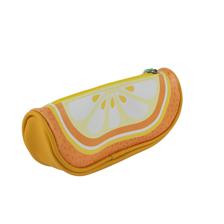 ESTOJO DE LÁPIS COM 1 COMPARTIMENTO 2 DESENHOS VARIADOS 21X5,5X6cm 21X5,5X6cm - 780-7514698