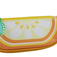 ESTOJO DE LÁPIS COM 1 COMPARTIMENTO 2 DESENHOS VARIADOS 21X5,5X6cm 21X5,5X6cm - 780-7514698