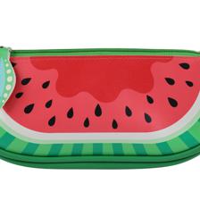 ESTOJO DE LÁPIS COM 1 COMPARTIMENTO 2 DESENHOS VARIADOS 21X5,5X6cm 21X5,5X6cm - 780-7514698