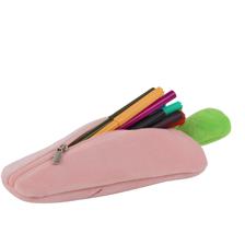 VELVET PENCIL BAG - 780-7514699
