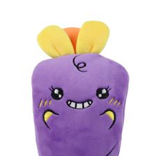 VELVET PENCIL BAG - 780-7514699