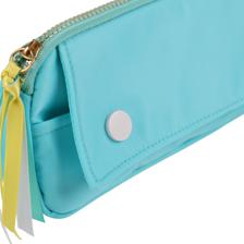 ESTOJO DE CARTUCHO DE 2 COMPARTIMENTOS 2 DESIGNS VARIADOS 19x6x8,5cm 19x6x8,5cm - 780-7514701