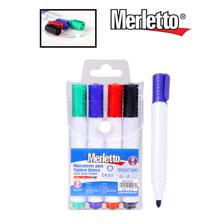 MARCADOR TABLERO 4PZ - 780-7552359