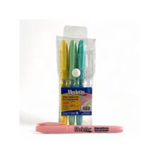 PASTEL PERMANENT MARKER SET 1mm 1.6g - 780-7553880