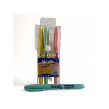 PASTEL PERMANENT MARKER SET 1mm 1.6g - 780-7553880