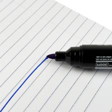 DOUBLE TIP PERMANENT MARKER - 780-7554418