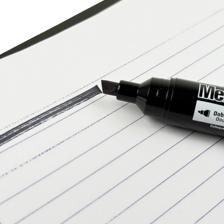 DOUBLE TIP PERMANENT MARKER - 780-7554418