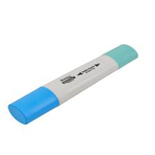 CONJUNTO BÁSICO DE ILUMINADORES DE PONTA DUPLA E 4 PEÇAS EM TONS PASTEL - 780-7554428