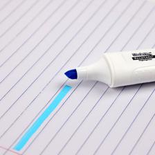 CONJUNTO BÁSICO DE ILUMINADORES DE PONTA DUPLA E 4 PEÇAS EM TONS PASTEL - 780-7554428