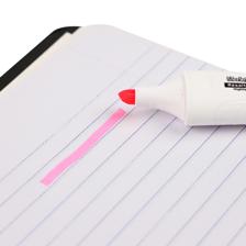 CONJUNTO BÁSICO DE ILUMINADORES DE PONTA DUPLA E 4 PEÇAS EM TONS PASTEL - 780-7554428