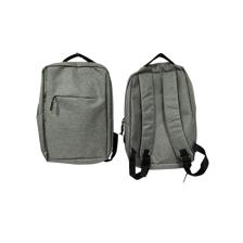 MOCHILA EJECUTIVA 300D 15" GRIS - 780-7804573