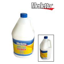 WHITE RUBBER 1GAL - 780-7862349