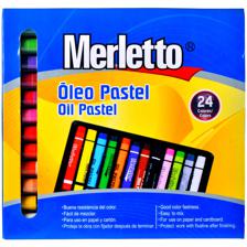 120SETS/CTN, 24PCS OIL PASTEL - 780-7932470