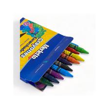 FROSTED CRAYONS 12PCS - 780-7933937