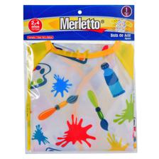 DELANTAL ESCOLAR 2-4 AOS - 780-7972512