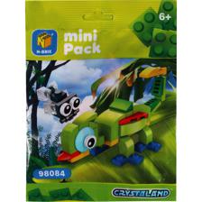 120BOL/CTN BLOQUES ARMABLES - 780-8112659