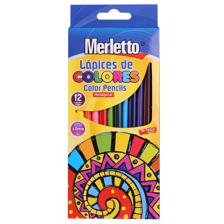 COLORED PENCILS 12PCS 3.MM - 780-8232768