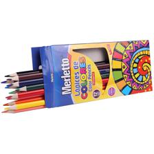 COLORED PENCILS 12PCS 3.MM - 780-8232768