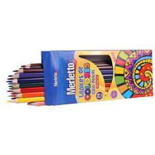 COLORED PENCILS 24PCS 3.MM - 780-8232769