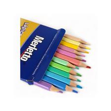 SET OF 12 SQUARE PASTEL PENCILS - 780-8233963