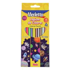 LAPICES DE COLORES PASTEL METALICO Y NEON - 780-8234399