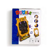 TABLERO INFANTIL MULTIUSO CON TAMANO AJUSTABLE Y ACCESORIOS - 780-8314011