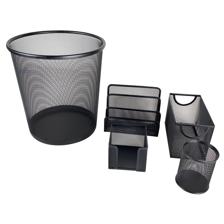 SET ORGANIZADOR DE ESCRITORIO 5PZ - 780-8352830