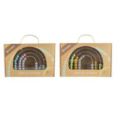 DIDACTICO DE MADERA ABACO ARCOIRIS - 780-8432868