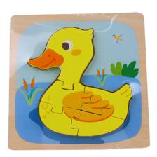 ROMPECABEZAS EDUCATIVO ANIMALES DE GRANJA - 780-8464558