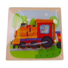 ROMPECABEZAS EDUCATIVO TRANSPORTE - 780-8464560