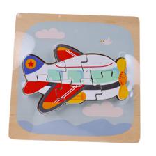 ROMPECABEZAS EDUCATIVO TRANSPORTE - 780-8464560