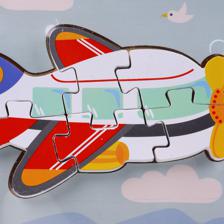 ROMPECABEZAS EDUCATIVO TRANSPORTE - 780-8464560