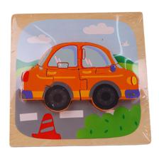 ROMPECABEZAS EDUCATIVO TRANSPORTE - 780-8464560