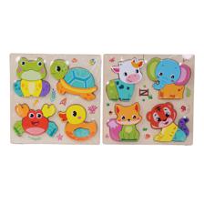 DIVERSOS JOGOS EDUCATIVOS DE MADEIRA. 4 ESTILOS DIFERENTES - 780-8464811