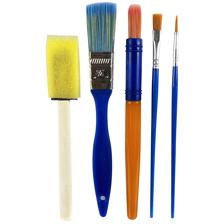 5PCS ASSORTED BRUSH SET - 780-8482896