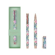 144BOXES/CTN CAP OFF ACTION METAL ROLLER PEN METALLIC LACQUE - 780-8513446