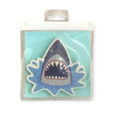 BORRADOR DE TIBURON 2D 2X8.6X1CM - 780-8513812